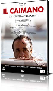 The Caiman (DVD)